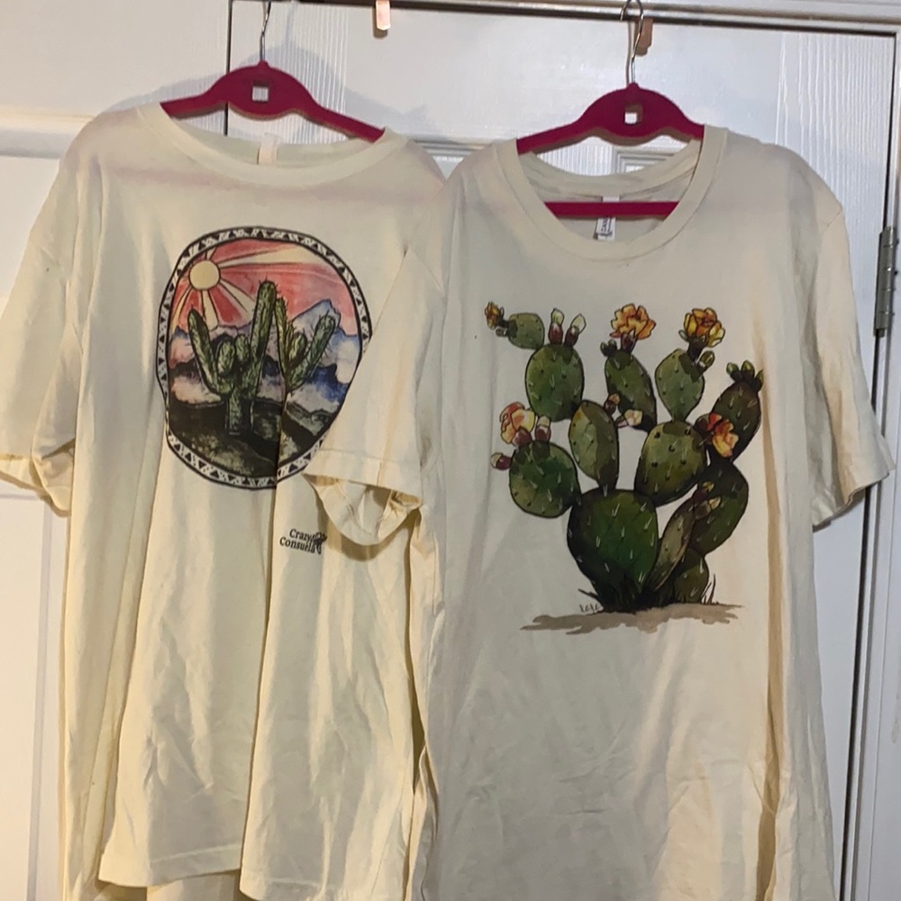 2/$15 WESTERN graphic tees🌵🏜🤘🏻